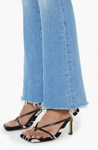 Mother - Lil Weekender Fray Petite Jeans