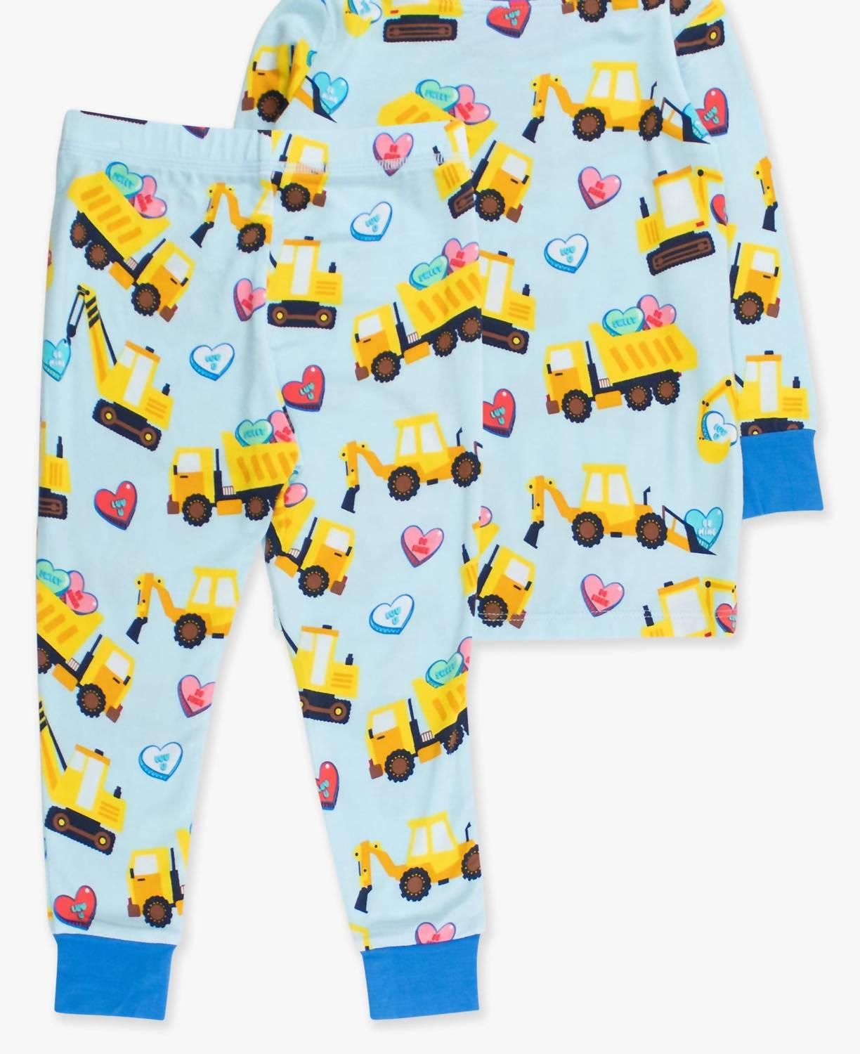 Rufflebutts - Kid's Long Sleeve Soft Snooze Pajama Set