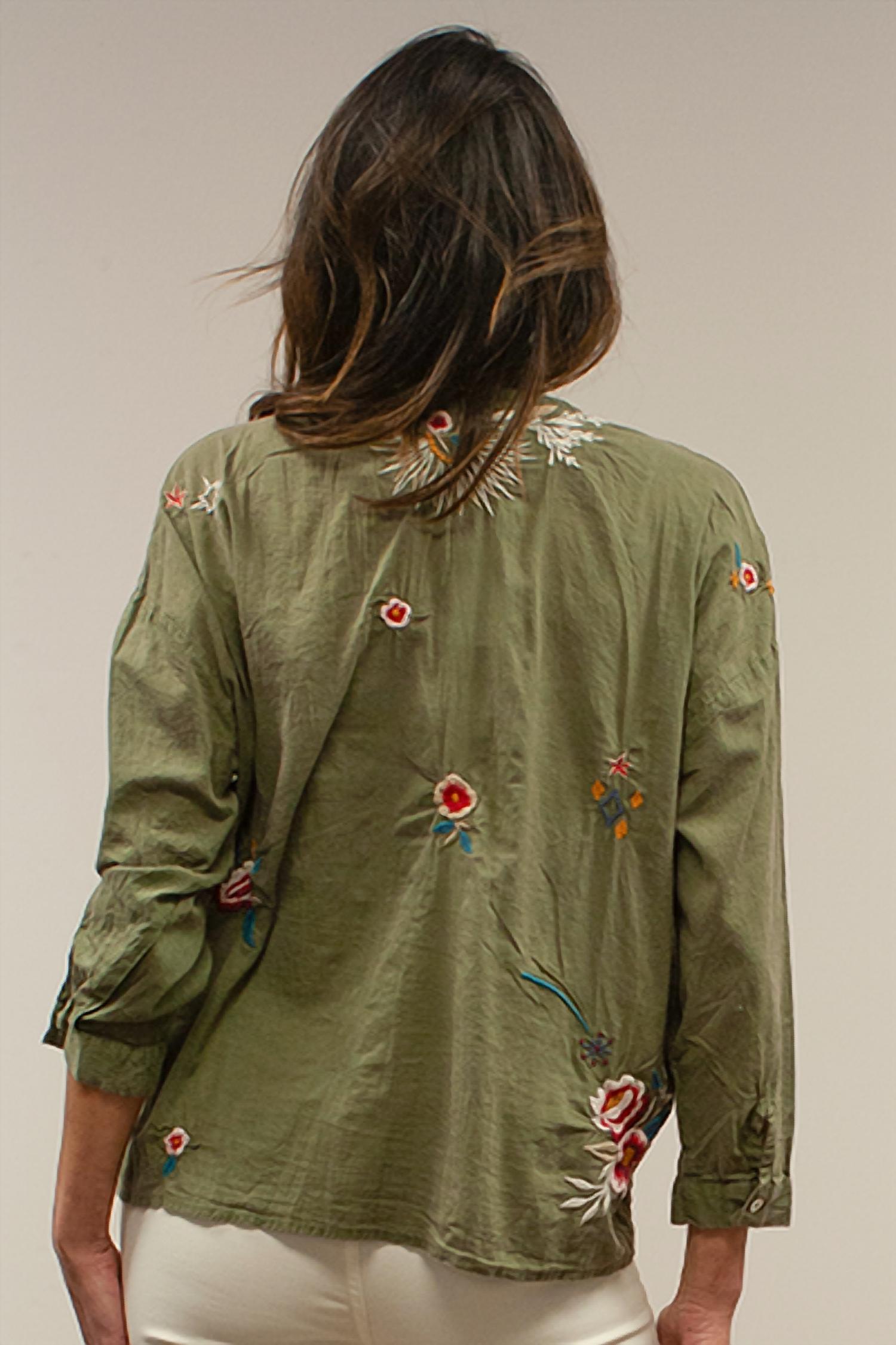 Kyla Seo - Jordan Blouse