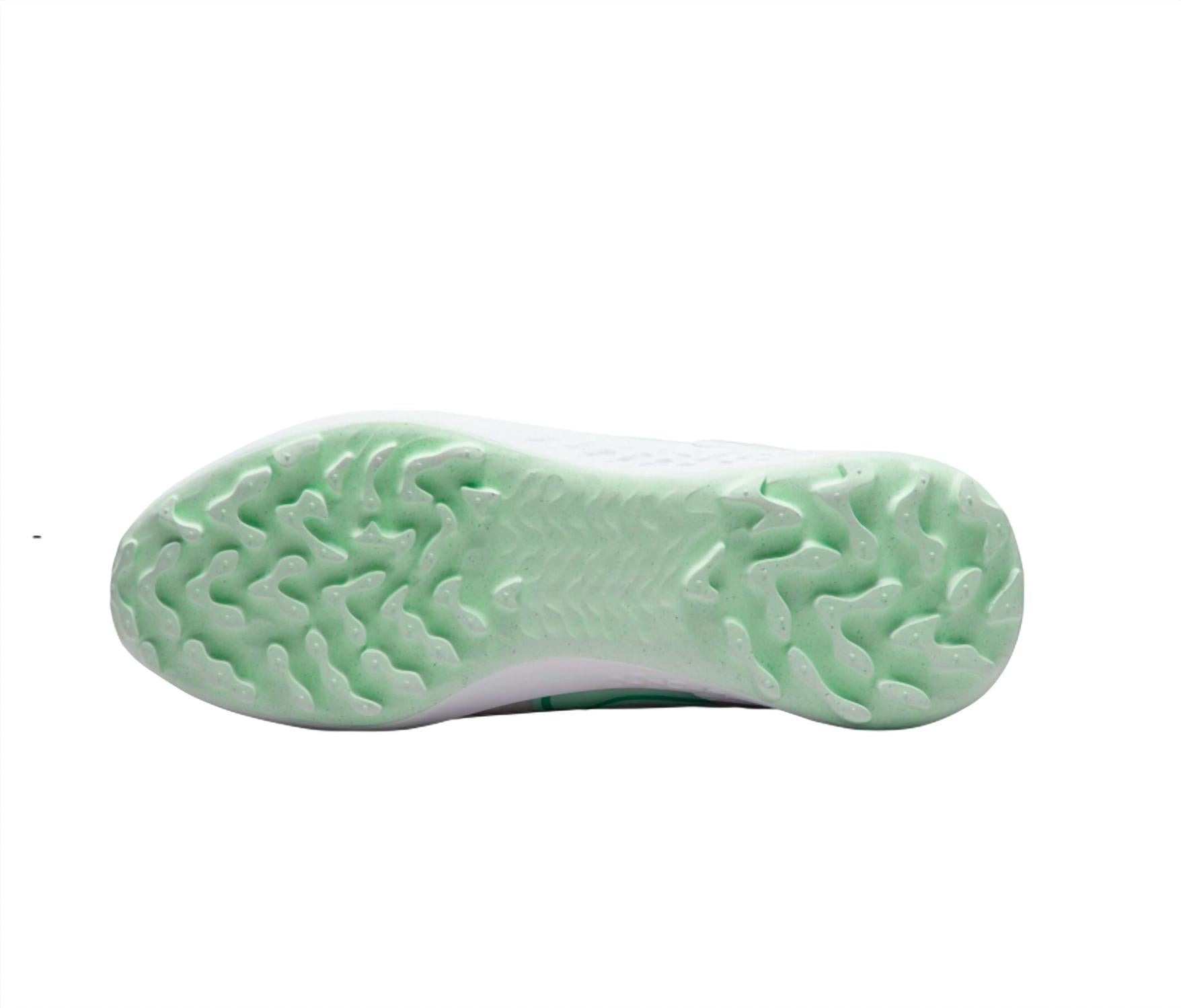 NIKE Men Infinity Pro 2 Golf Shoes in white green - men's shoe - view 5