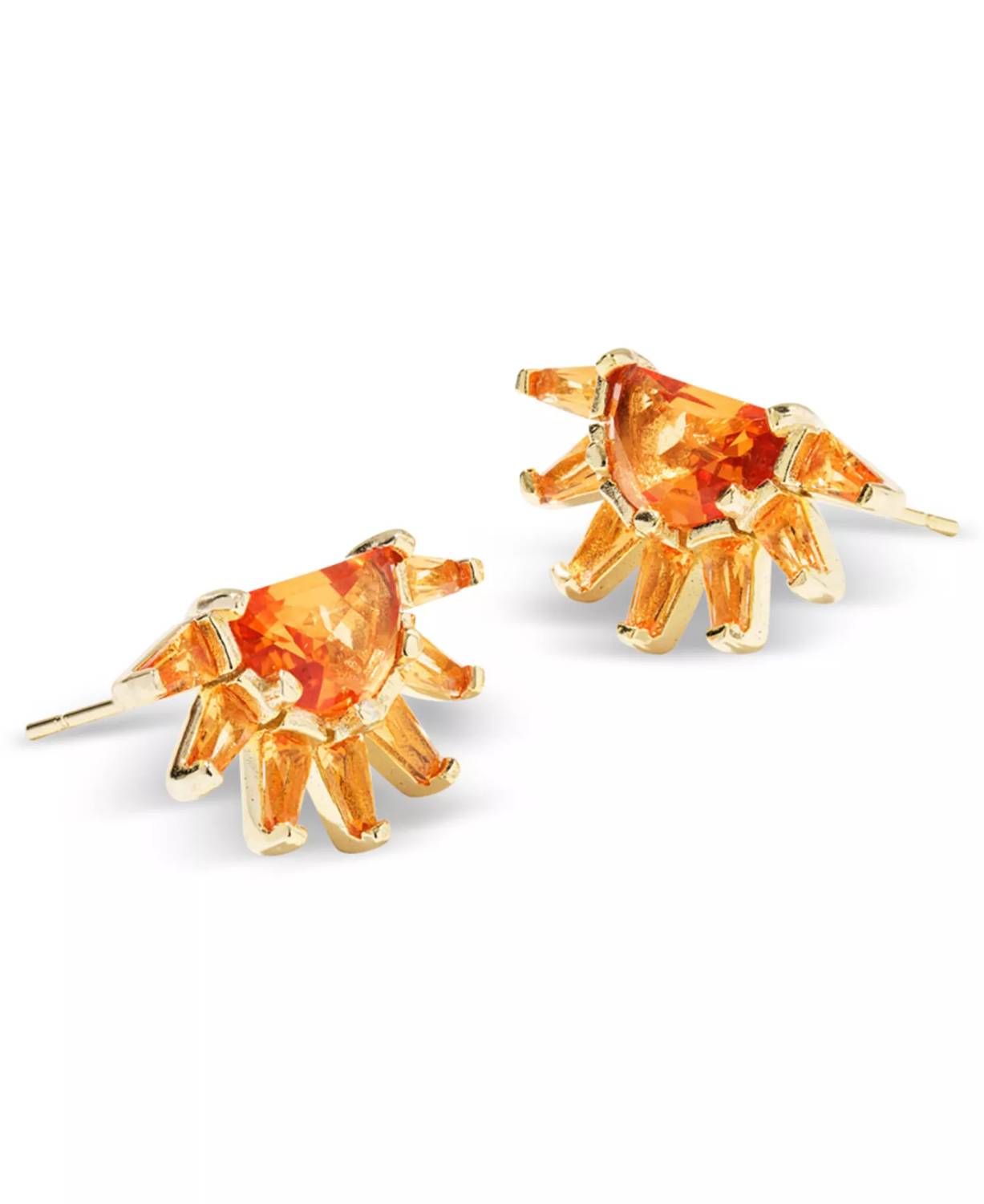 Kendra Scott - Women's Samantha Sun Stud Earrings