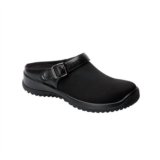 Drew - Women's Savannah Clogs