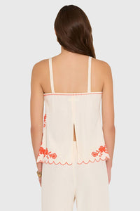 Amanda Uprichard - Caroline Top