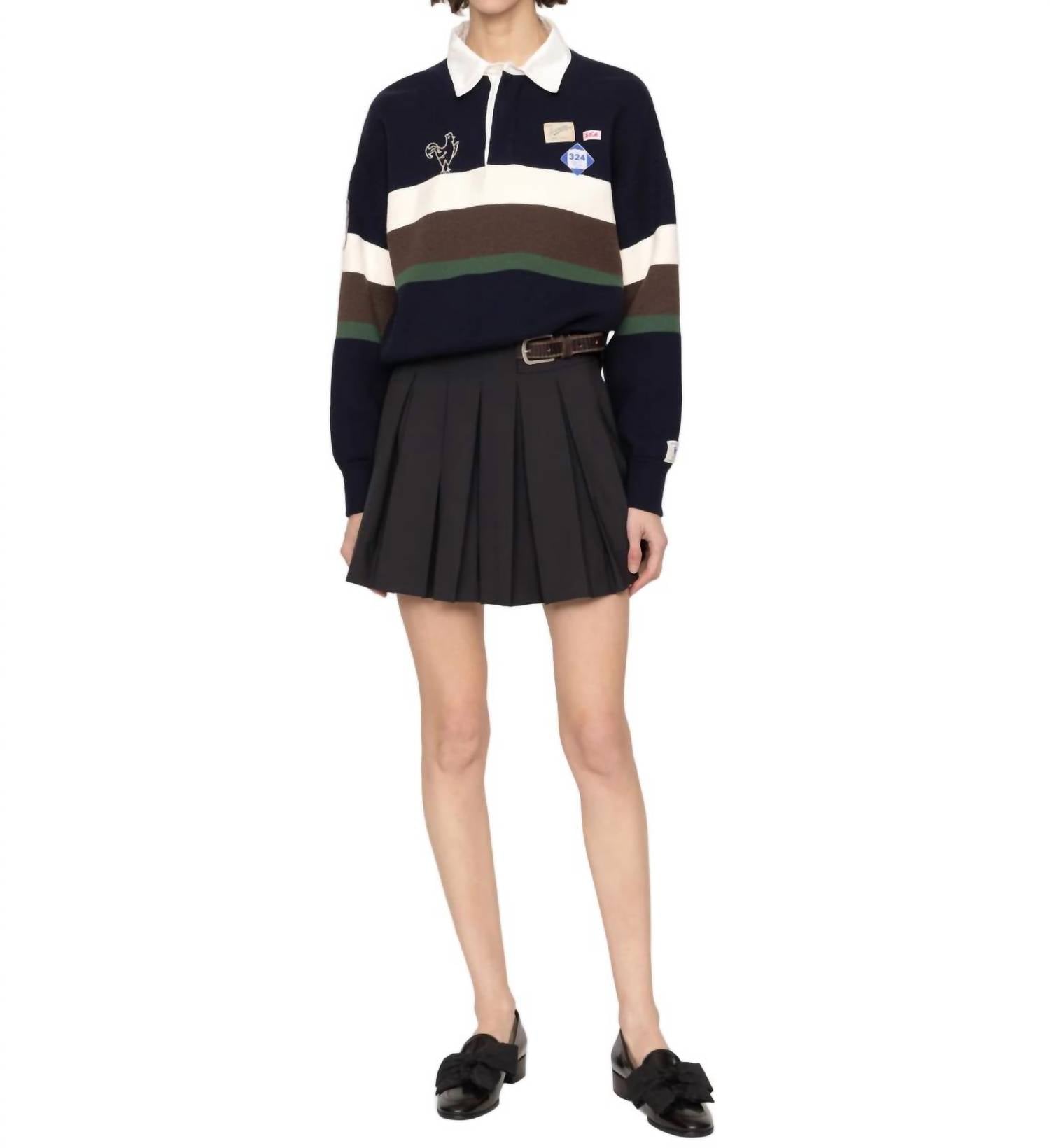 Sea - Adeline Mini Skirt