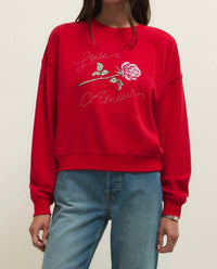 Z Supply - First Date Sweatshirt