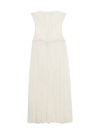 Simkhai - Adalys Strapless Jersey Dress