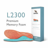 Aetrex - MEN'S PREMIUM MEMORY FOAM ORTHOTICS