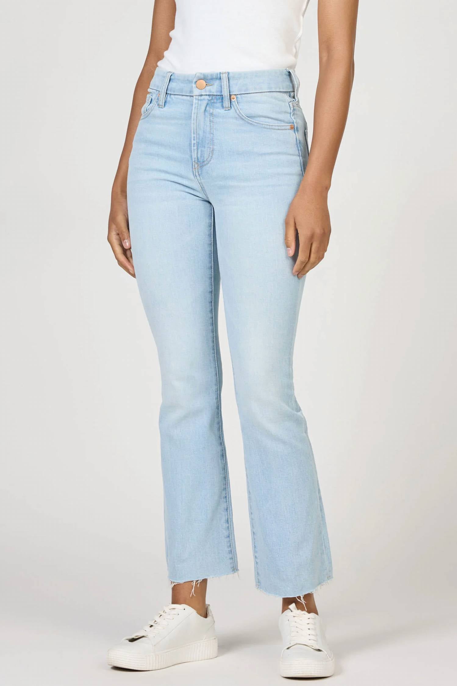 Dear John Denim - Jeanne Mid Rise Jeans