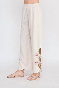 Allie Rose - Cherry Pants