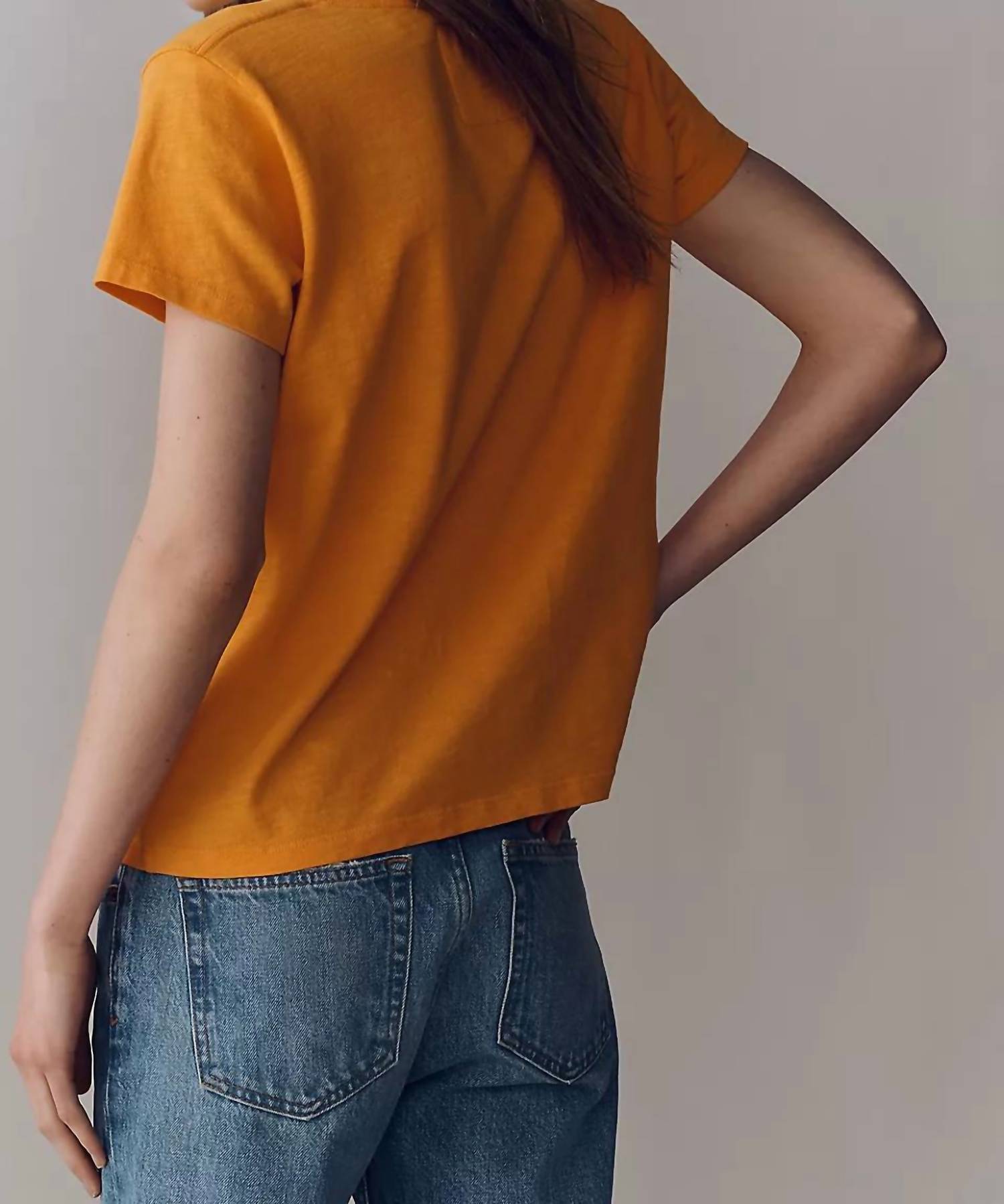 Mother - Sinful Short Sleeve Top