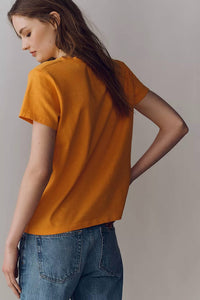 Mother - Sinful Short Sleeve Top