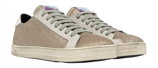 P448 - Woman's John Sneaker