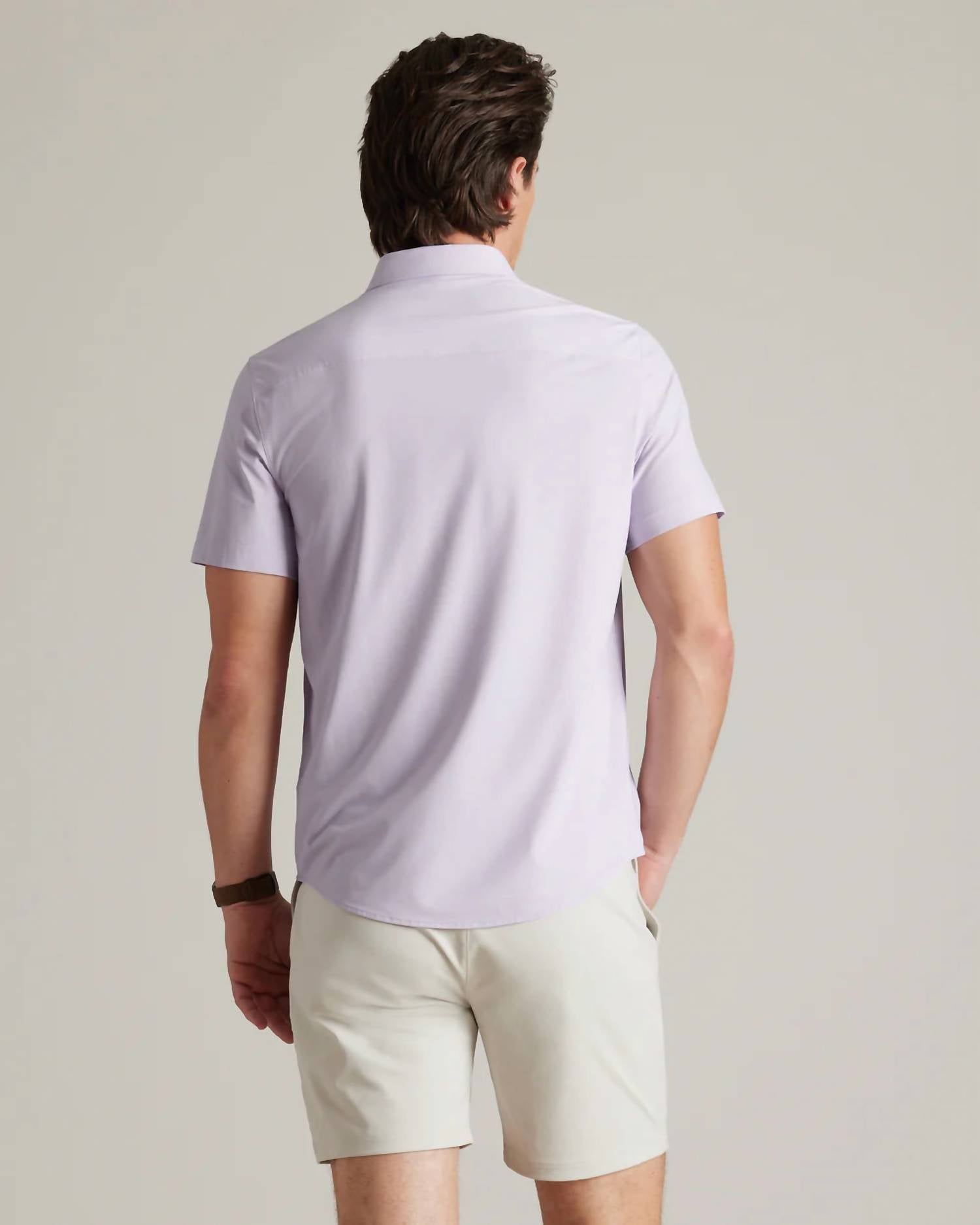 Rhone - Commuter Short Sleeve Classic Fit Shirt