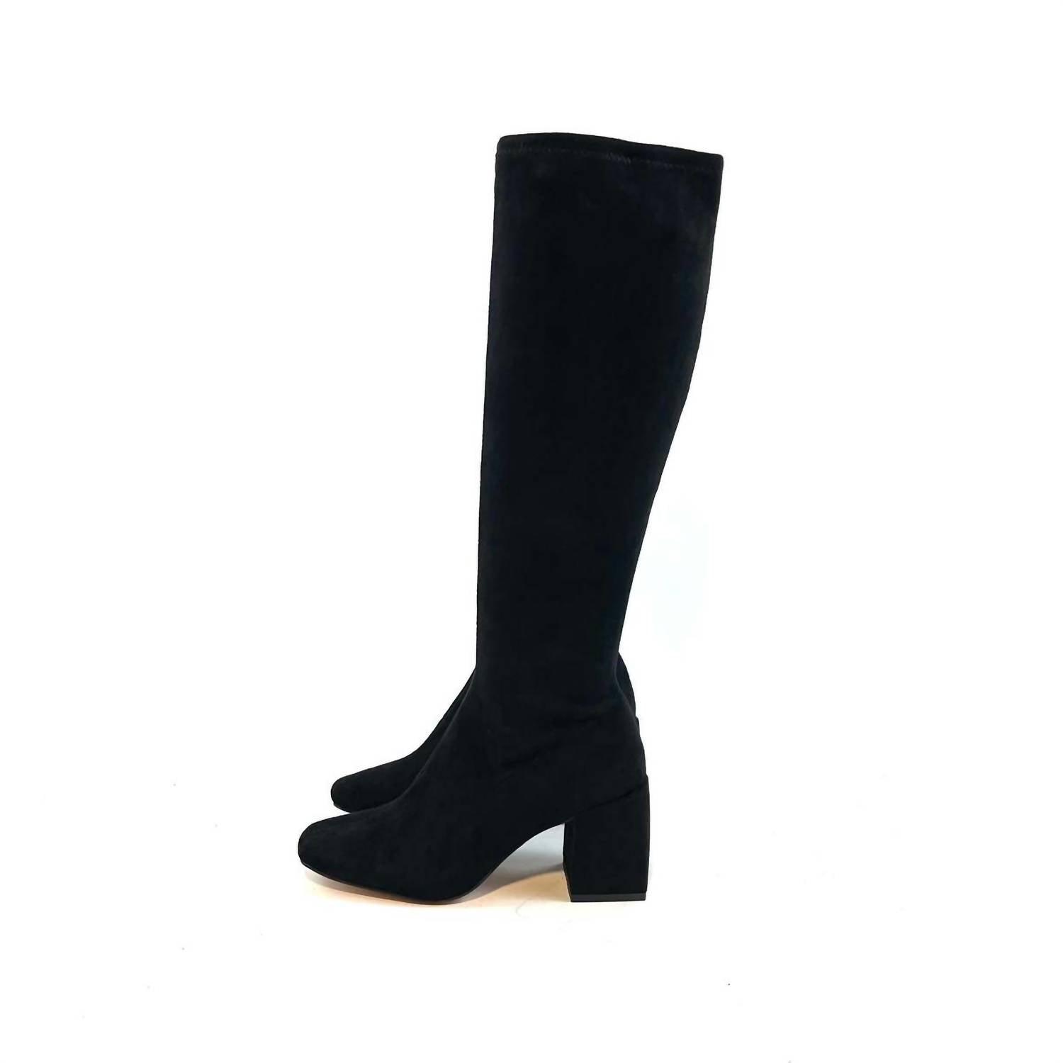 Silent D - Women's Carolyn Knee High Boot