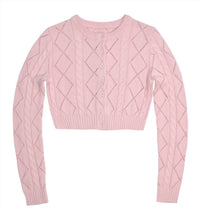 Katie J Nyc - Girl's Claire Cardigan