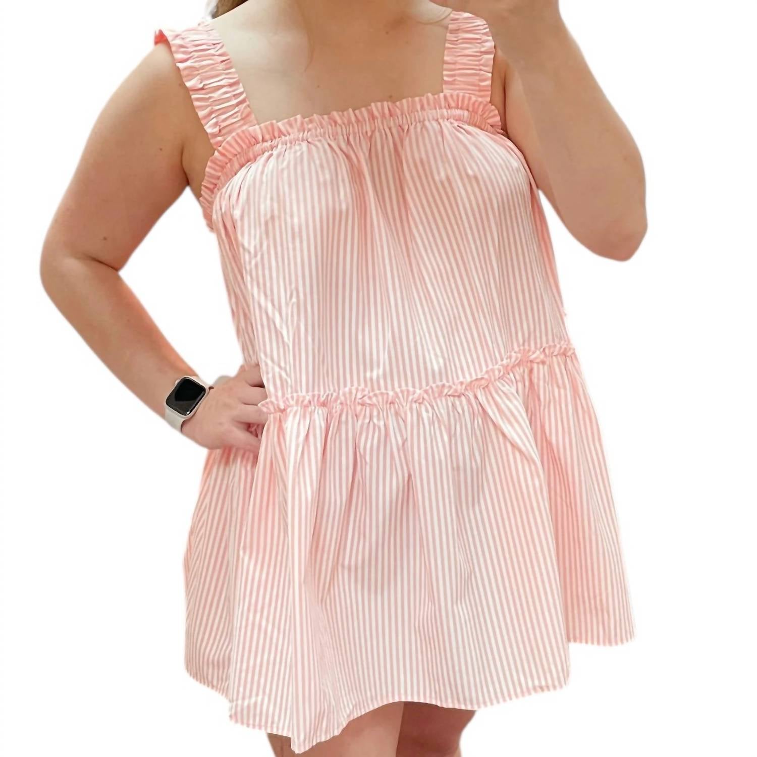 Idem Ditto - Betsy Mini Dress