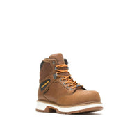 Wolverine - Men's Composite Toe 6" Hellcat Ultraspring Carbonmax Work Boots