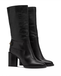 Salvatore Ferragamo - Women's Alan Mid Calf Boots