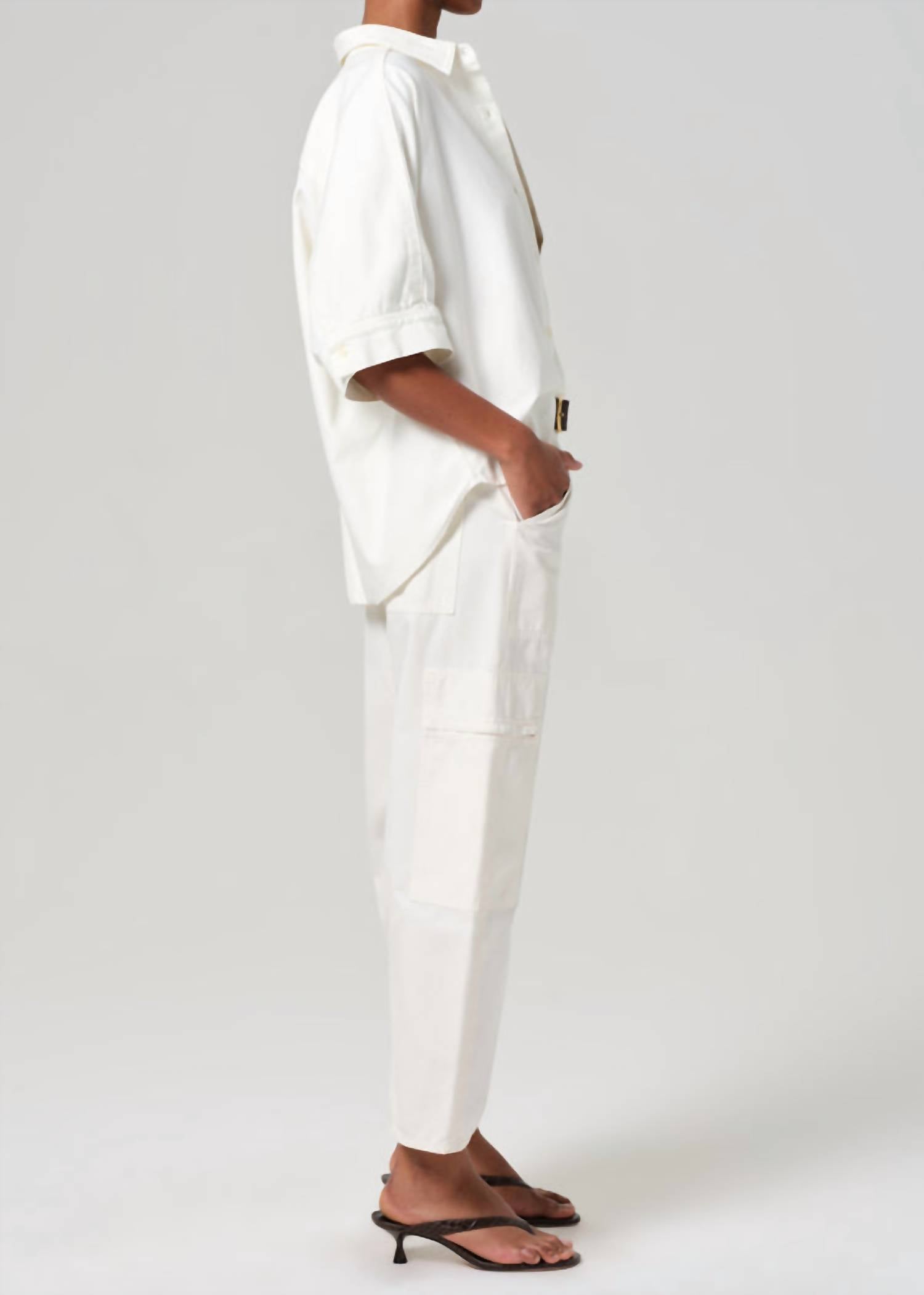 Citizens Of Humanity - Marcelle Cargo Pants