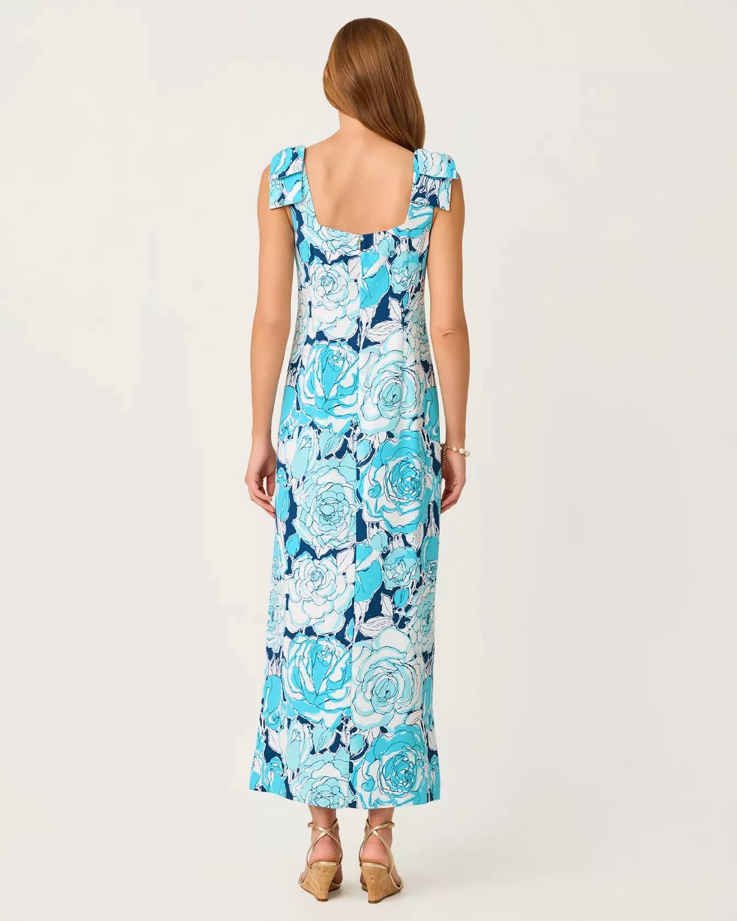 Lilly Pulitzer - Bernice Maxi Dress