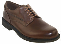 Dunham - Men's Battery Park Waterproof Oxford Shoes