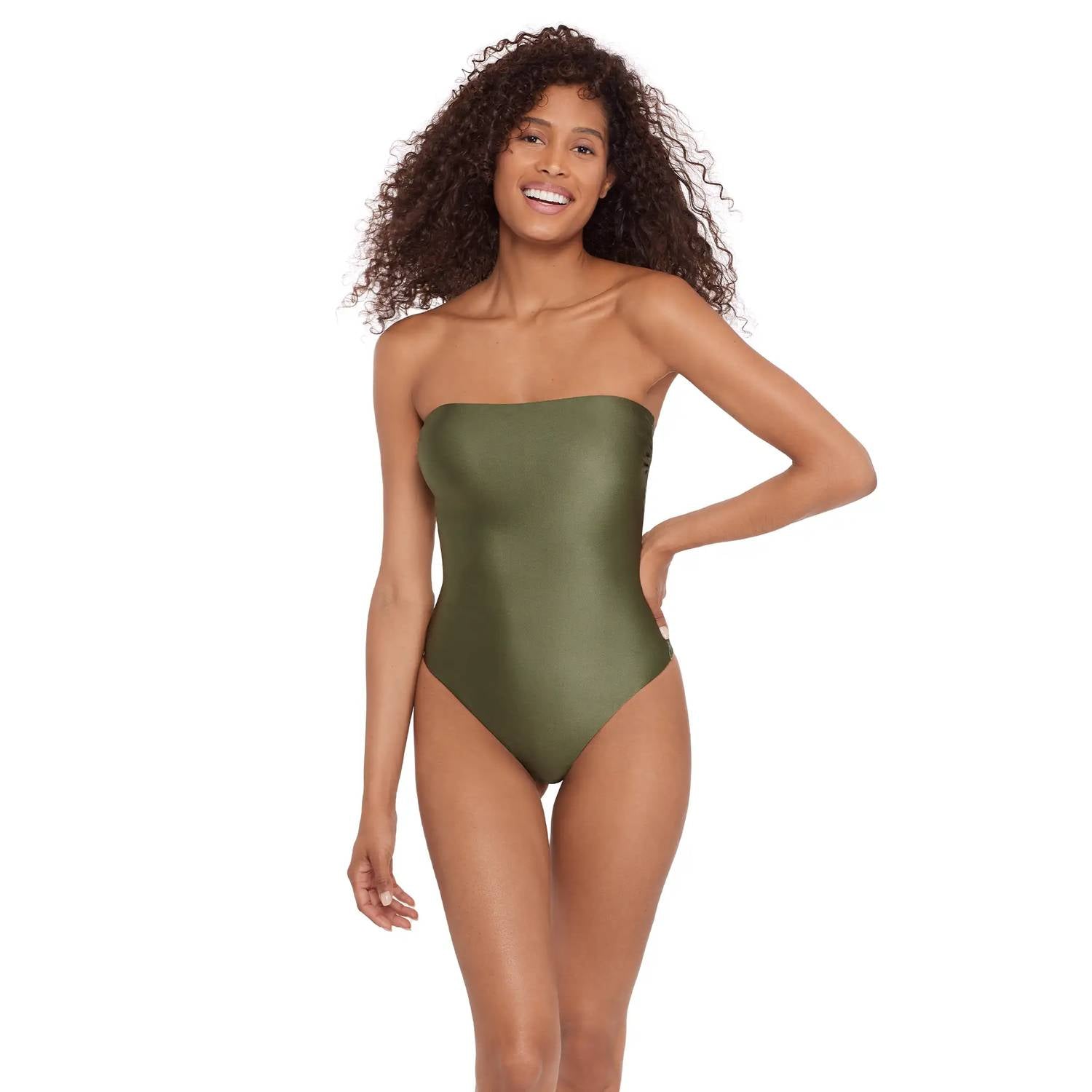 Steve Madden - Bandeau One Piece