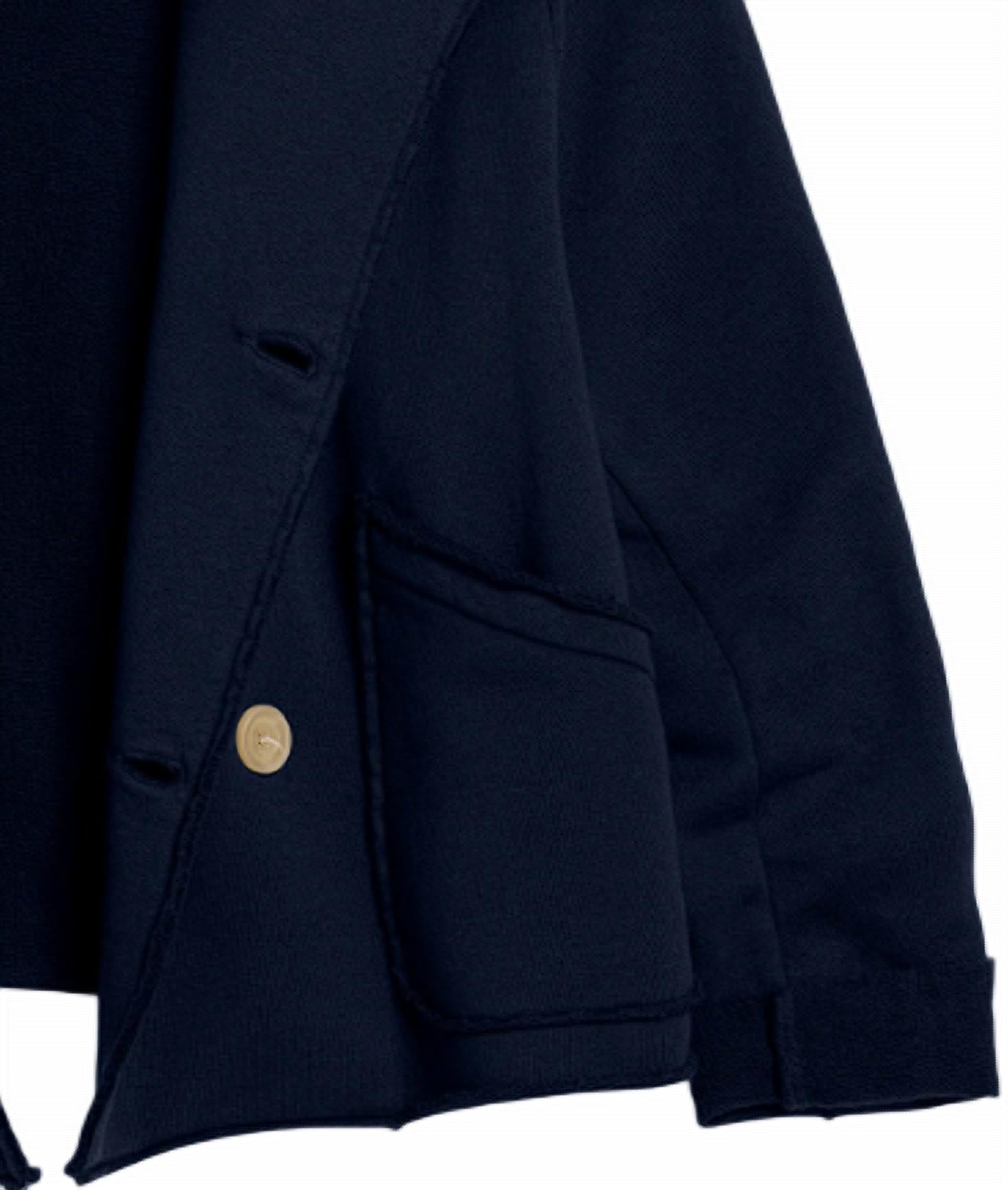 Frank & Eileen - Women's Mini Belfast Cropped Sweatshirt Jacket