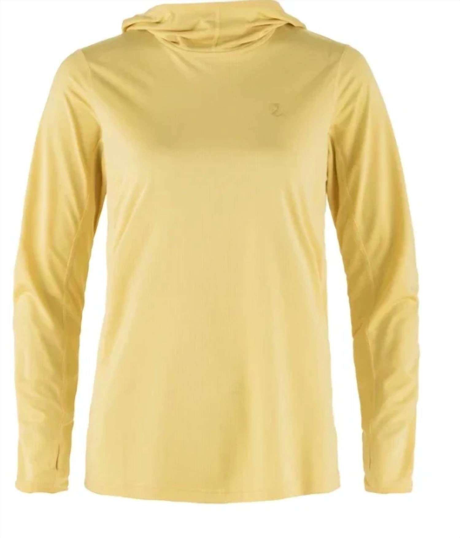 Fjallraven - Women's Abisko Sun Hoodie