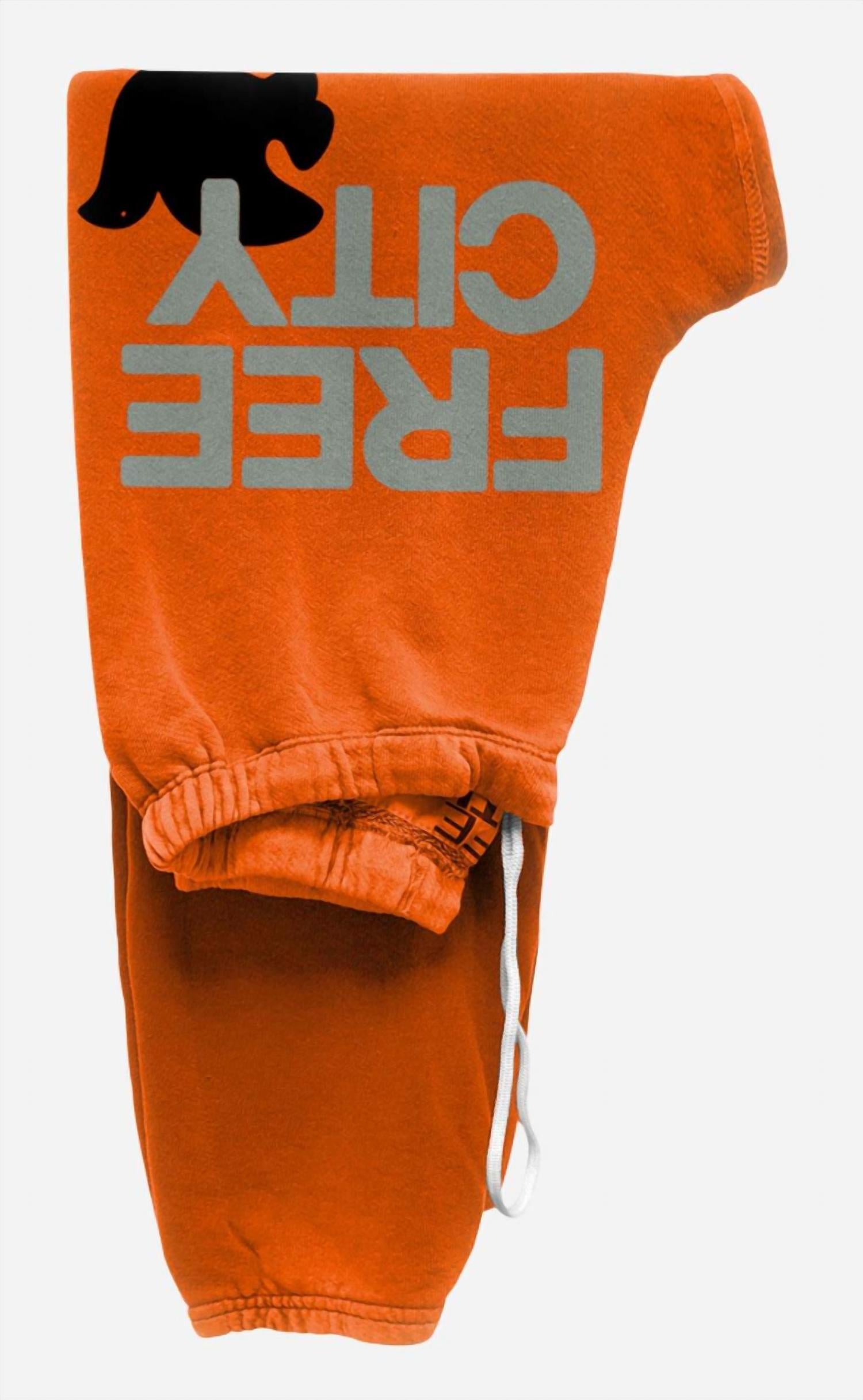 Freecity - Flow Sweatpant