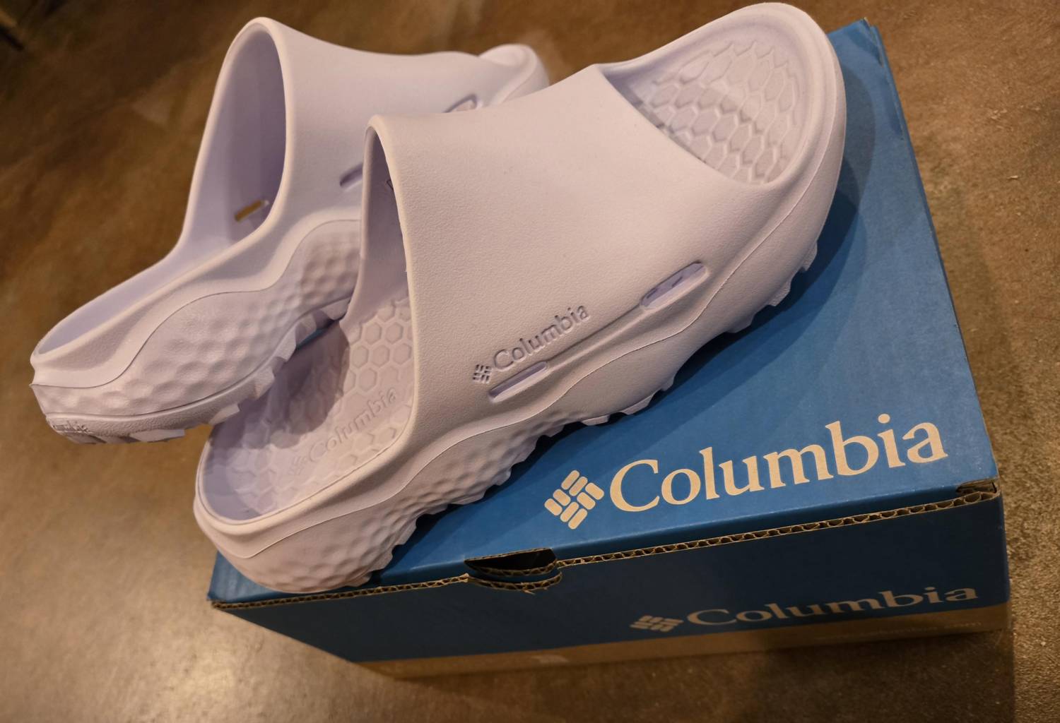 Columbia - Women's Thrive Revive Slippers