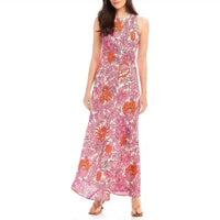 Fifteen Twenty - Dani Floral Maxi Dress