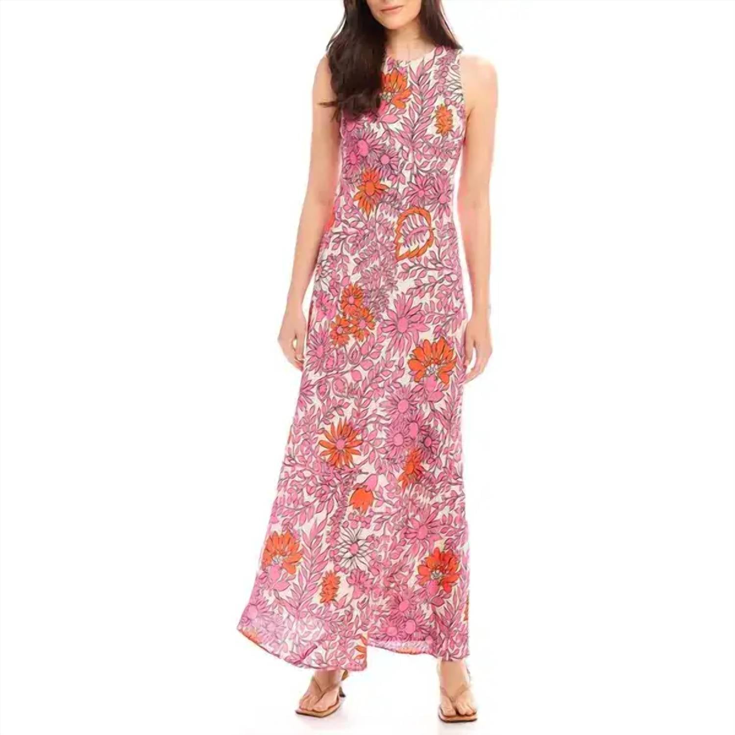 Fifteen Twenty - Dani Floral Maxi Dress