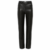 Aritzia Wilfred - Melina Vegan Leather Pants