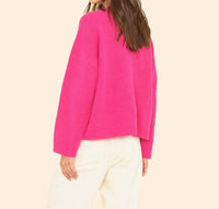 Xirena - Julien Crew Neck Sweater