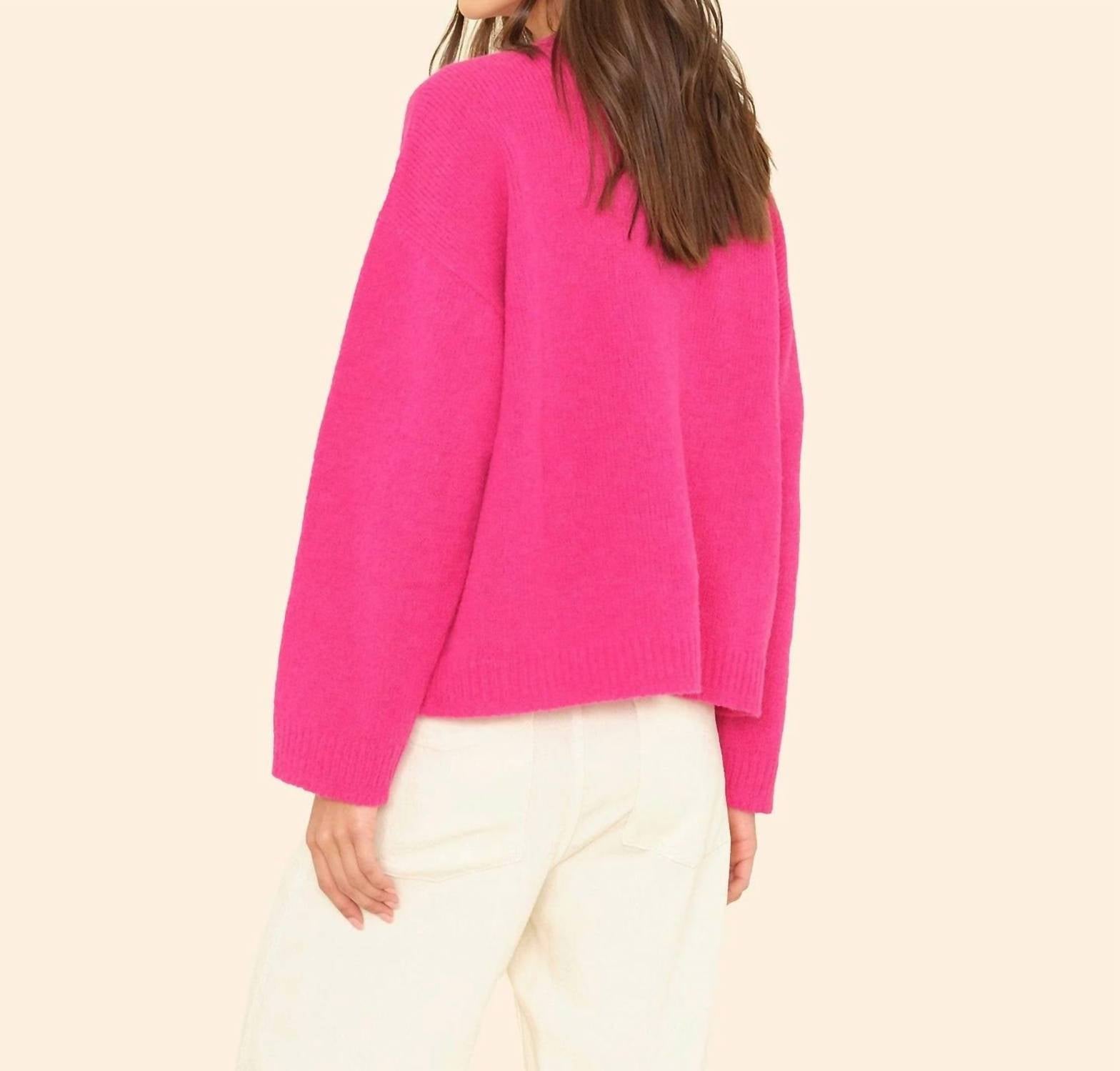 Xirena - Julien Crew Neck Sweater