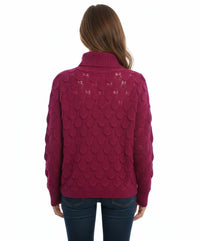 Thml - Ribbed Turtleneck Sweater