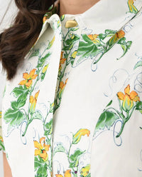 Beulah - Meadow Florals Dress