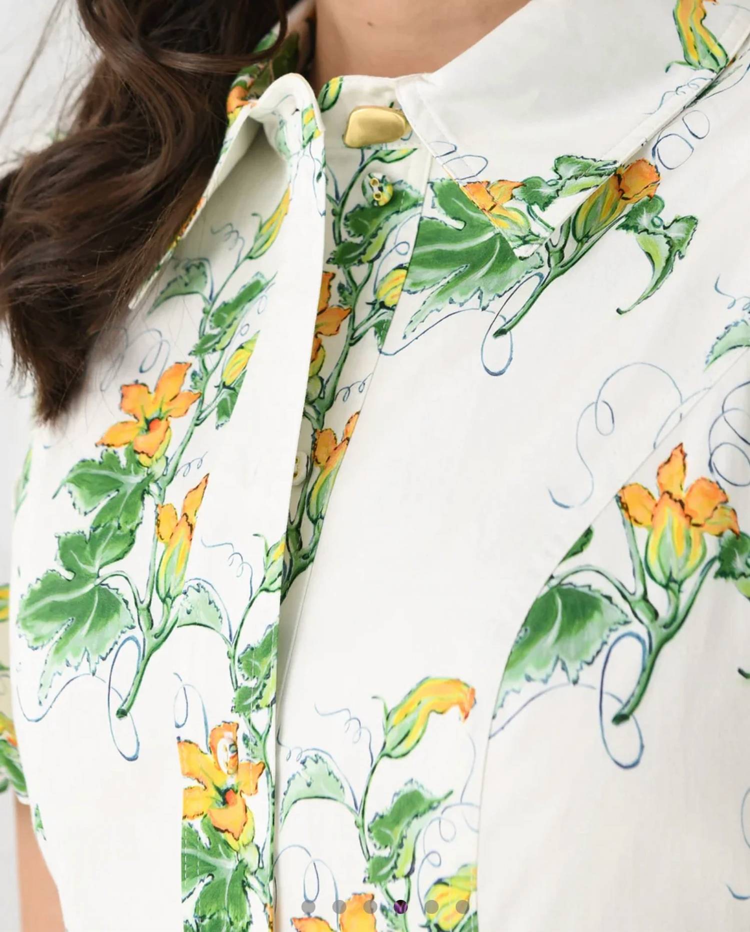 Beulah - Meadow Florals Dress