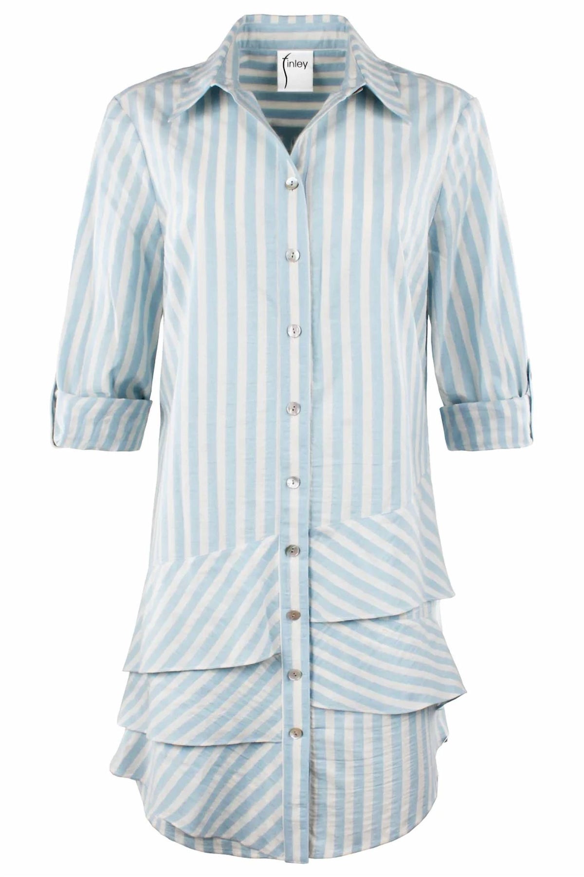 Finley - Jenna Shirt Dress