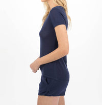 Leimere - FEATHER TEE