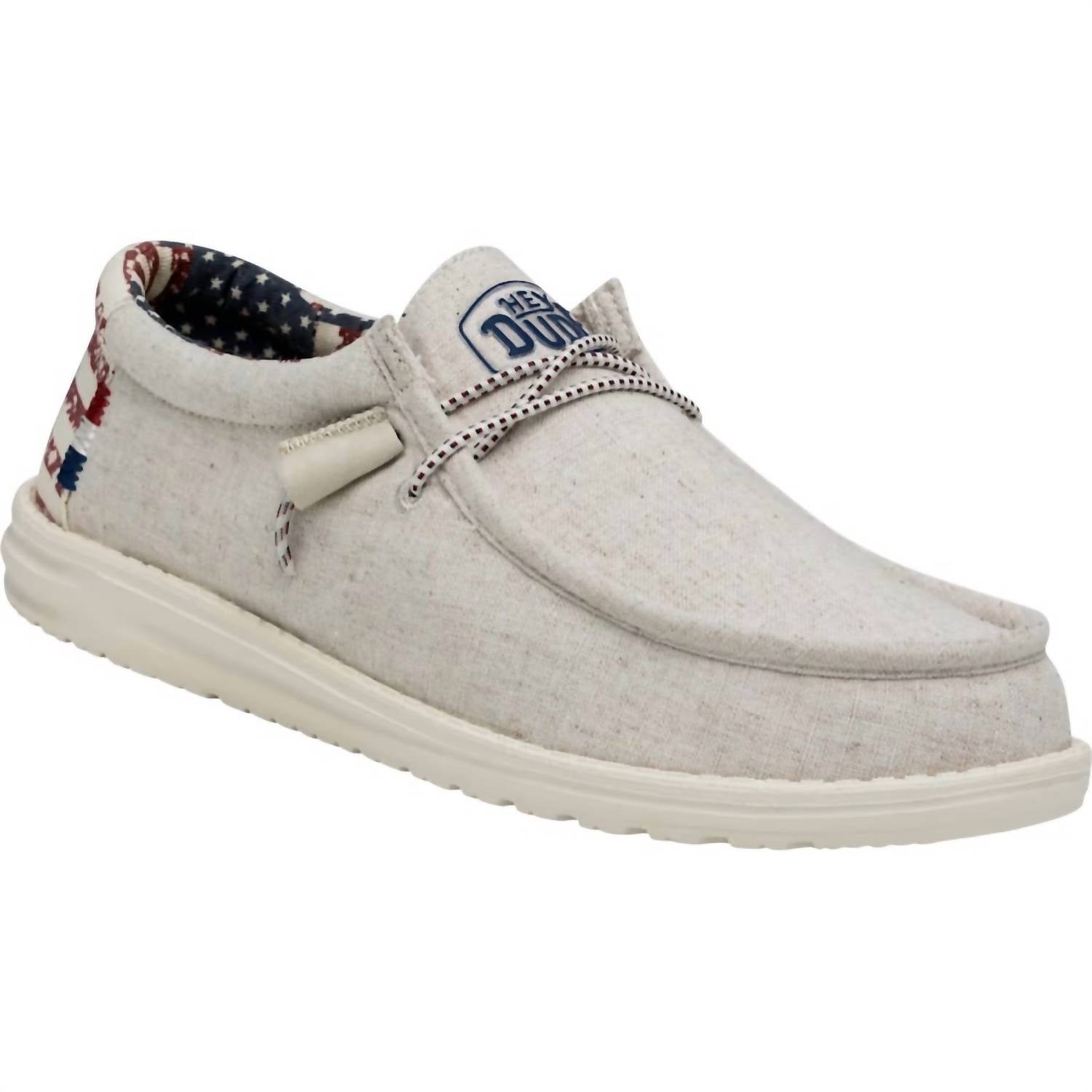 Hey Dude - Men's Wally Comfort Shoes