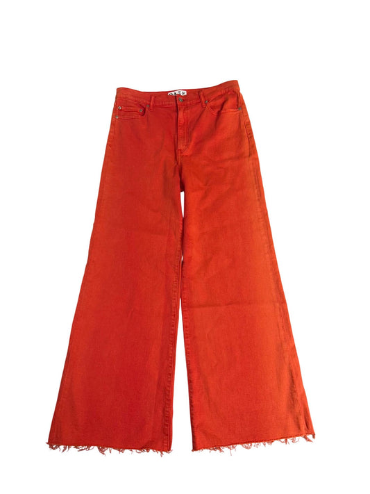 Z Supply - Women's Joy High Rise Wide Leg Jeans