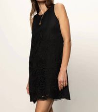 Sanctuary - Embroidered Blooms Dress