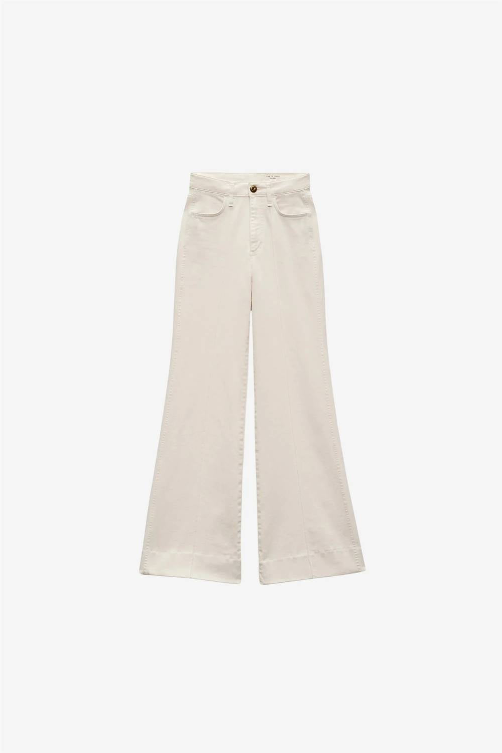 Rag & Bone - Skylar High-rise Trouser Jean