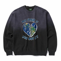 Parks Project - Unisex - You Break It Crew Sweater