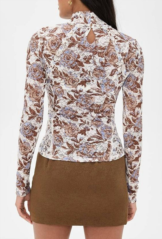 Free People - Lyric Long Sleeve Shirt