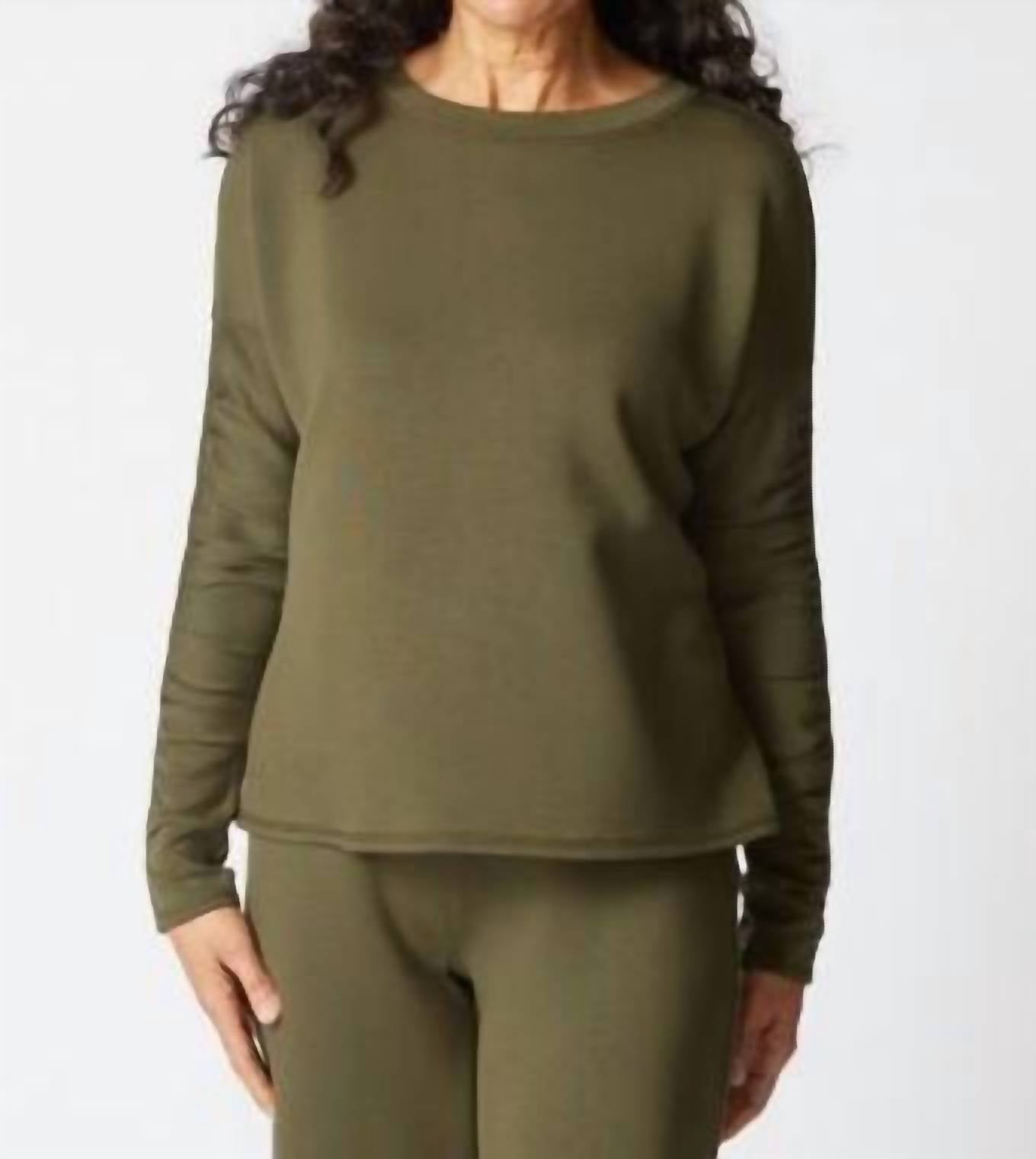 Habitat - Passport Knit Wander Pullover