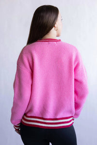 Simply Southern - Harper Mama Claus Sweater