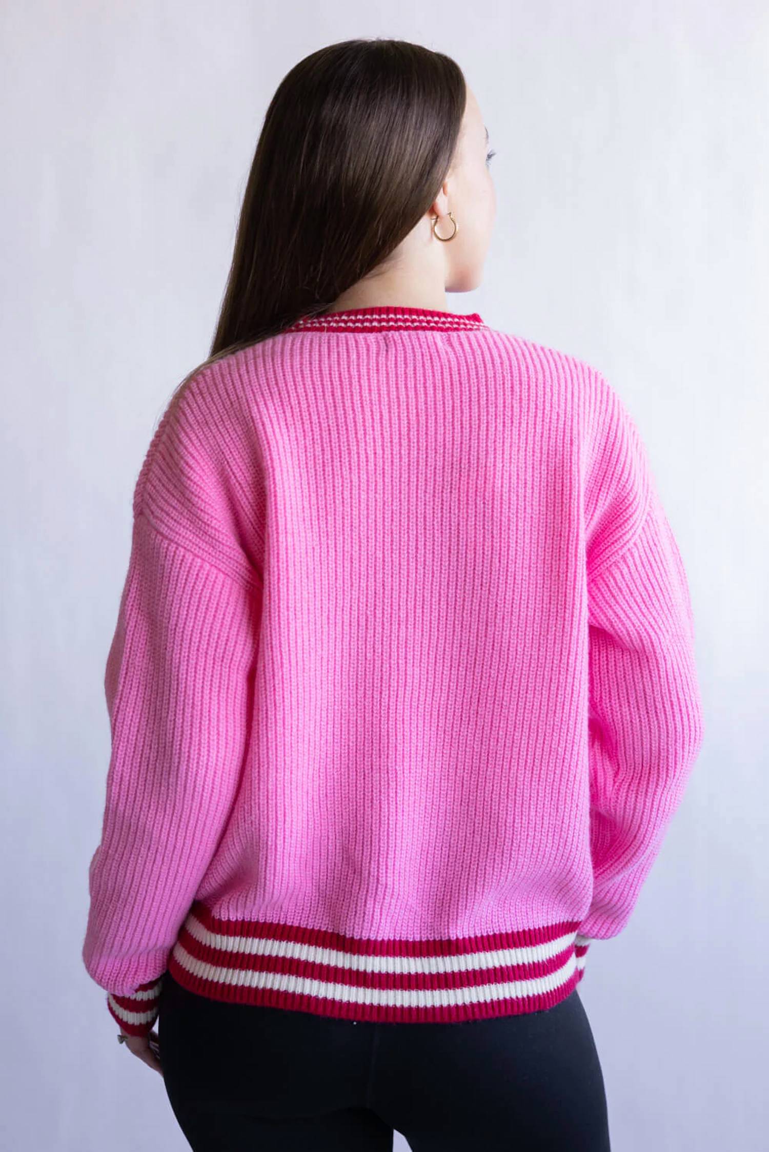 Simply Southern - Harper Mama Claus Sweater