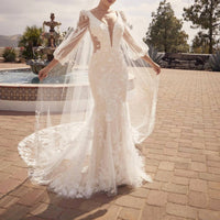 Casablanca - Montie Wedding Dress